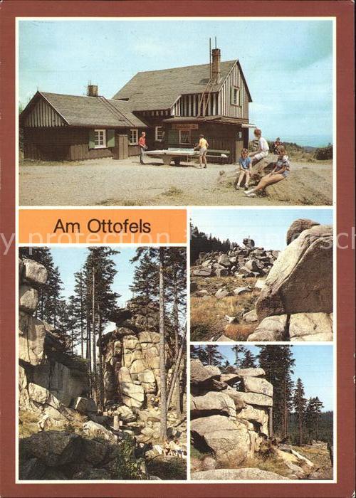 Ottofels Jugendherberge Karlshaus