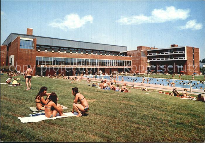 Arlon Wallonie Centre Sportif Hydrion