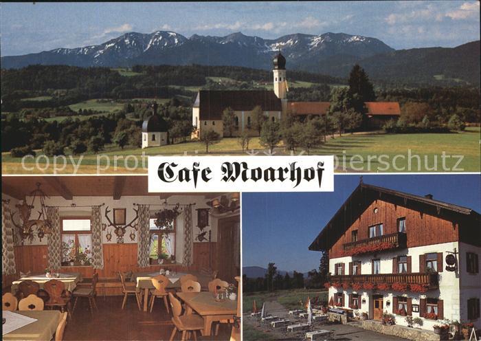 Irschenberg Cafe Moarhof
