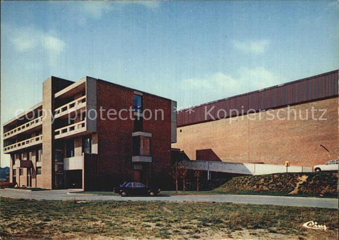 Arlon Wallonie A.D.E.P.S. Gebaeude