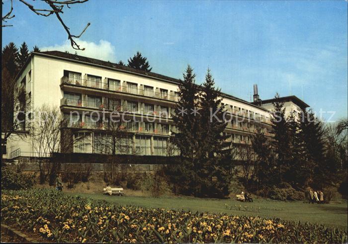 Bad Schwalbach Kurhotel