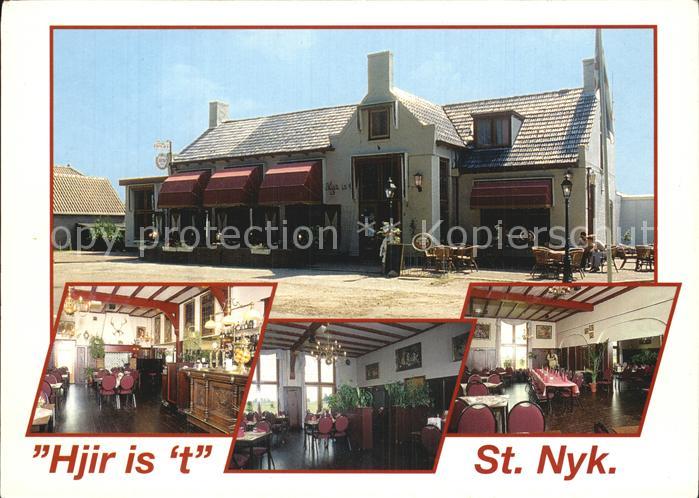 Daenemark Herberg Restaurant St. Nyk