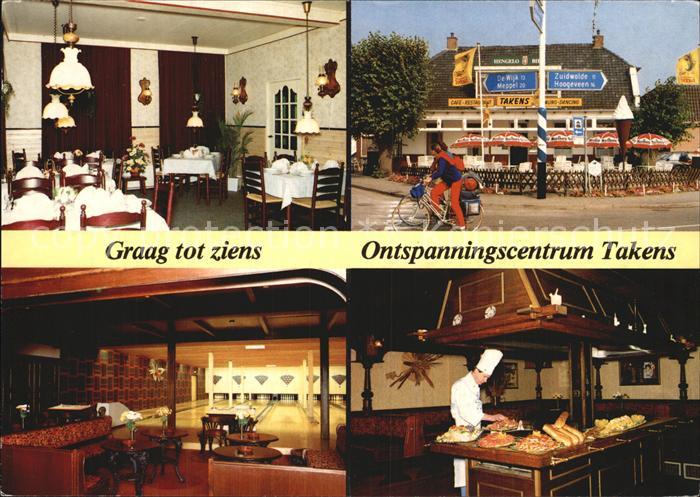 Balkbrug Ontspanningscentrum Takens