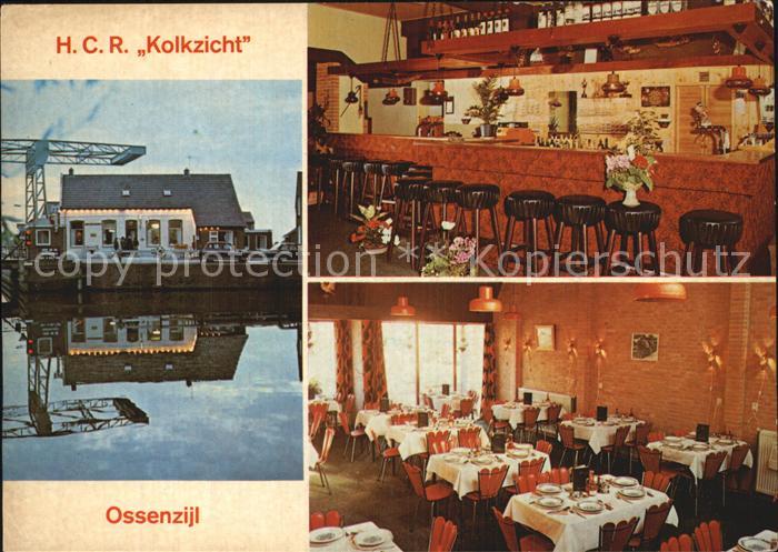 Ossenzijl Hotel Restaurant Kolkzicht