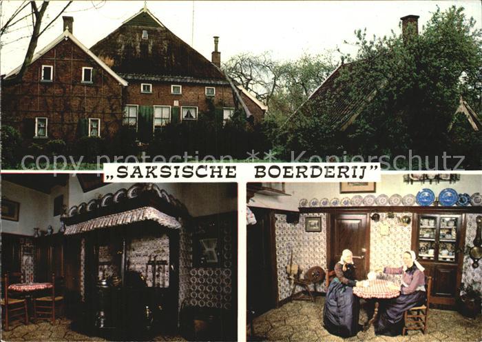 Borculo Gelselaar Saksiche Boerderij