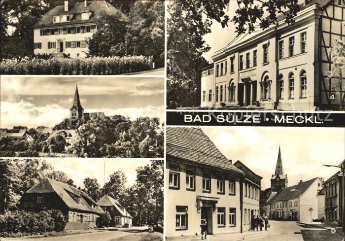Bad Suelze Sanatorium