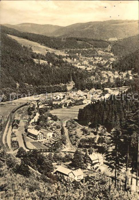 Sitzendorf Thueringen Schloss Schwarzburg