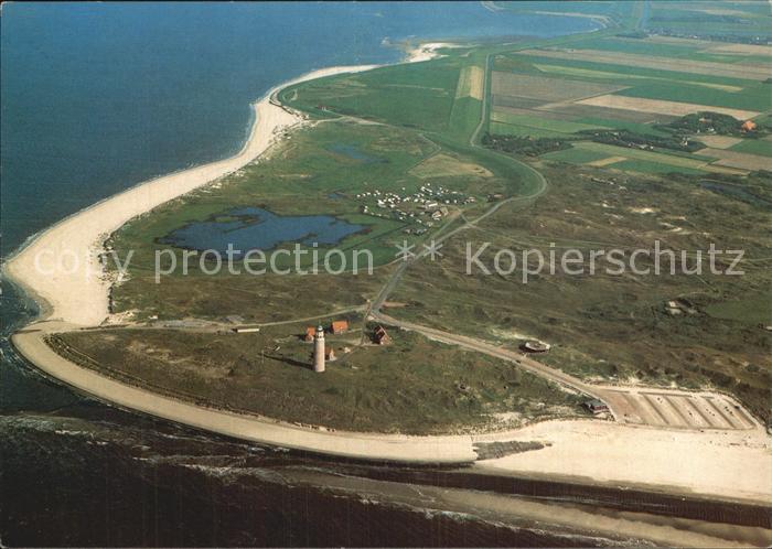 Texel Fliegeraufnahme De Cocksdorp