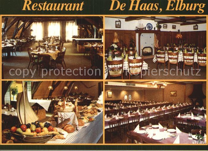 Elburg Restaurant De Haas