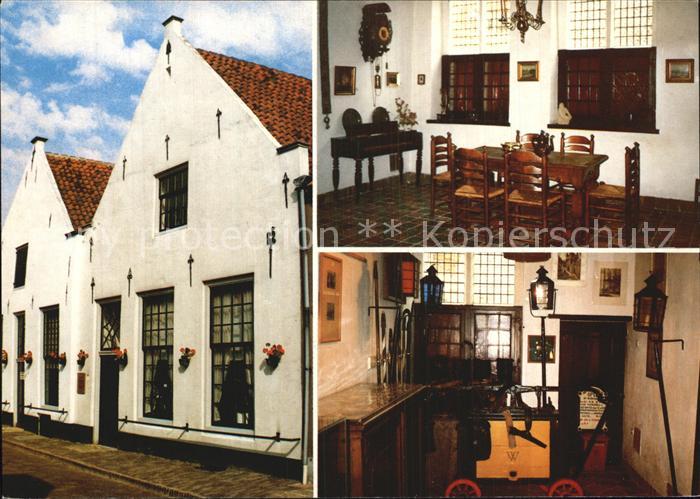 Hattem Zwolle Streekmuseum Voermannhuis