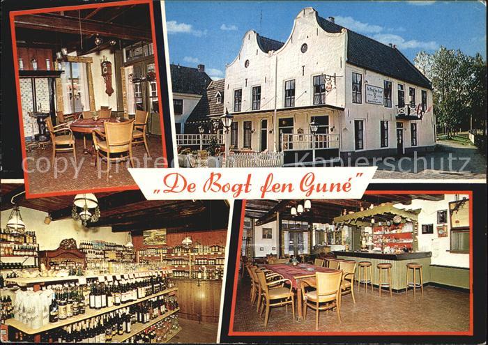 Franeker Cafe Restaurant De Bogt fen Gune