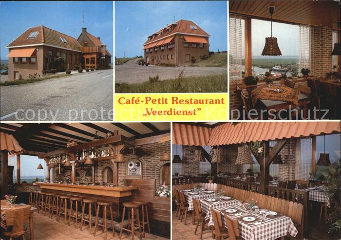 Zuid Beijerland Restaurant Veerdienst