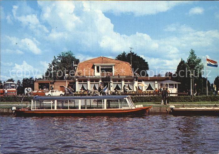 Giethoorn Bar Dancing Restaurant Hollands Venetje