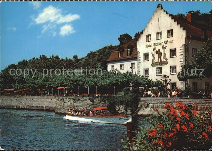 Meersburg Bodensee Hotel Wilder Mann