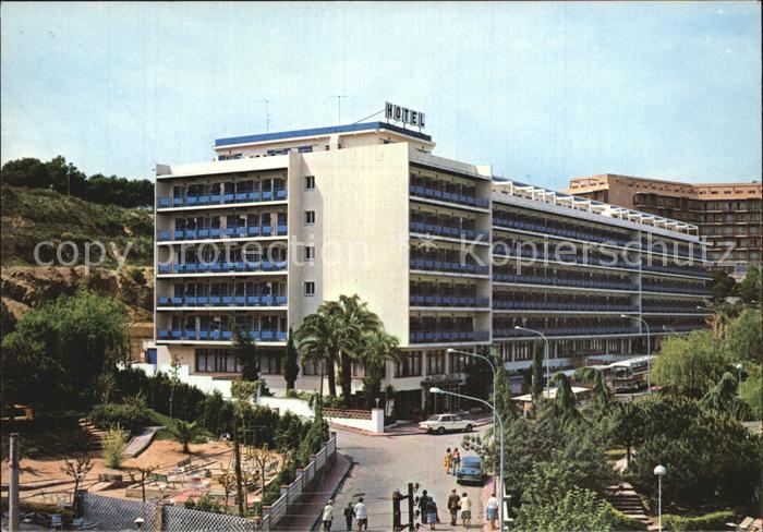 Lloret de Mar Hotel Felipe