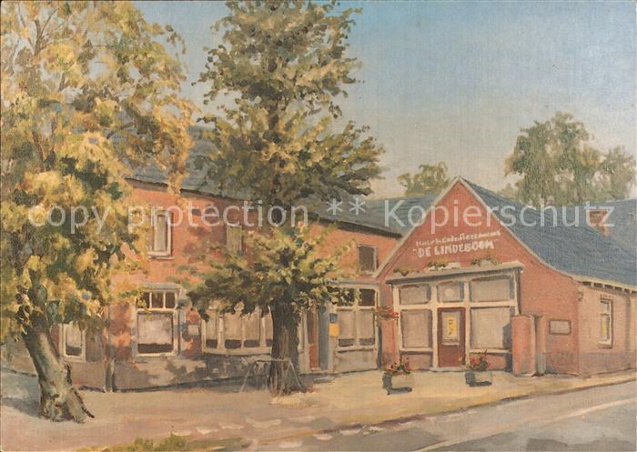 Neer Aubel Hotel Cafe Restaurant De Lindenboom