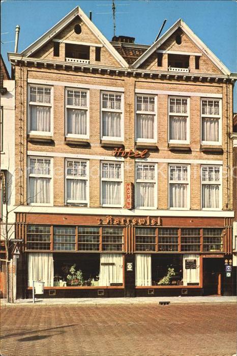 Leiden Hotel Restaurant t Karrewiel