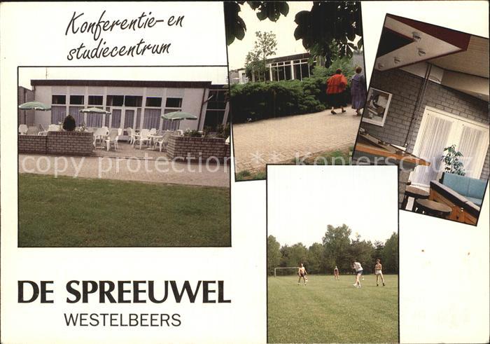 Westelbeers Konferentie en Studiecentrum