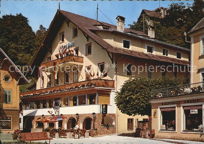 Traunkirchen Hotel Post