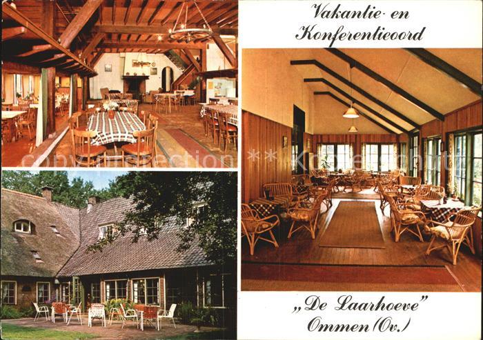 Ommen Overijssel Vakantie en Konferentieoord De Laarhoeve