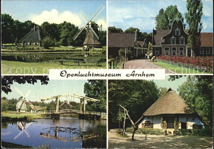 Arnhem Openluchtmuseum
