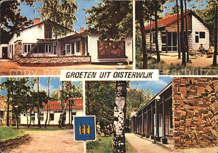 Oisterwijk Motel Bungalowpark De Staalberg