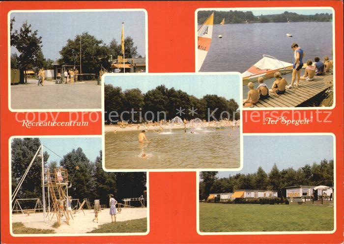 Eersel Recreatiecentrum Ter Spegelt