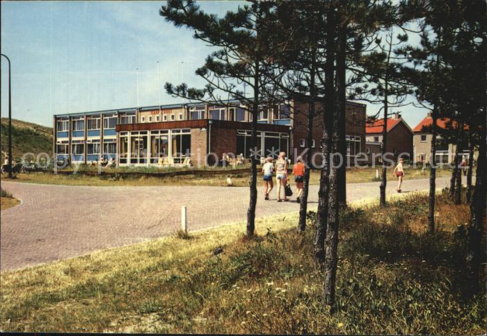 Vlieland Hotel Kaap Oost