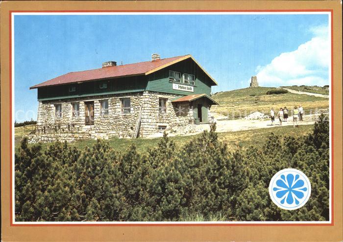 Krkonose Vrbatova Bouda