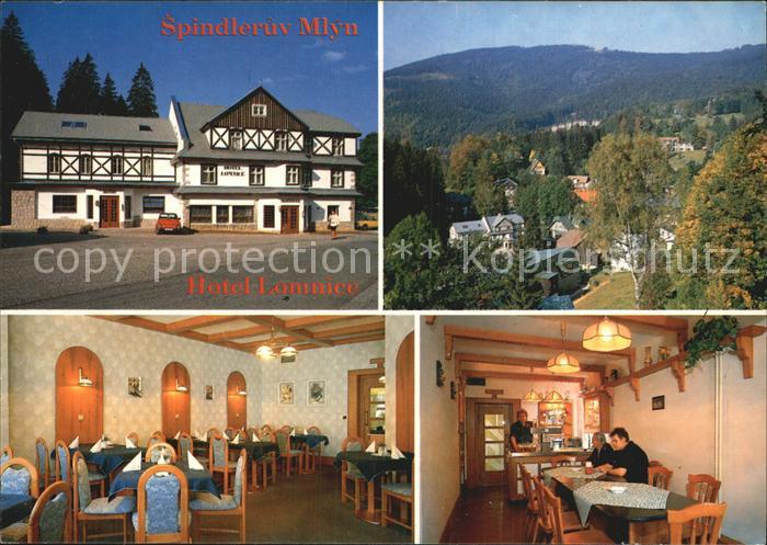 Spindleruv Mlyn Spindlermuehle Hotel Lomnice