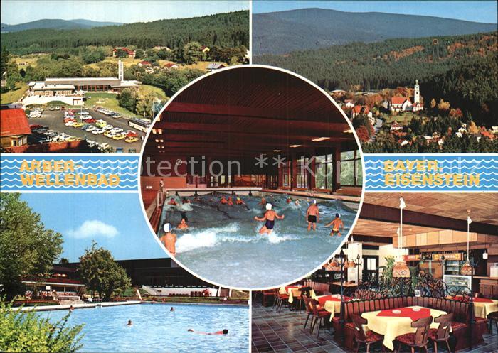 Bayerisch Eisenstein Arber-Wellenbad