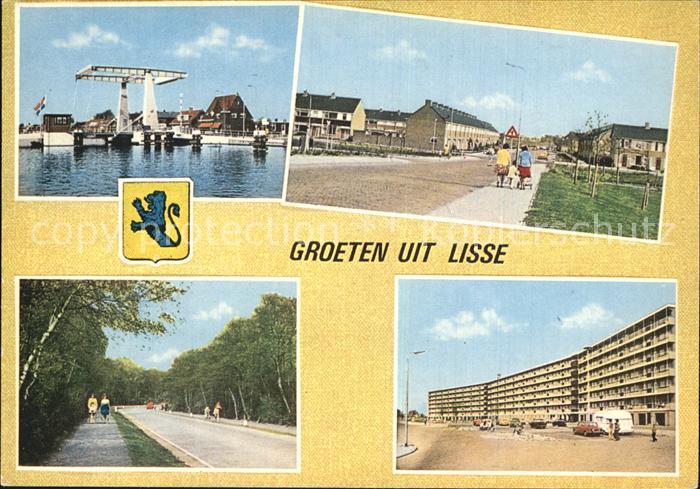 Lisse Bruecke Wonhviertel