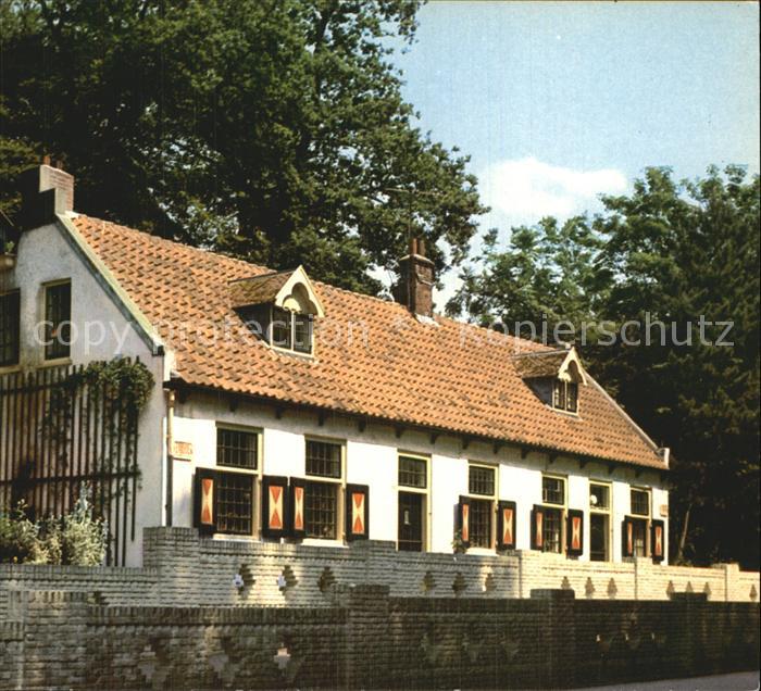 Lisse t Hoogje Keukenhof