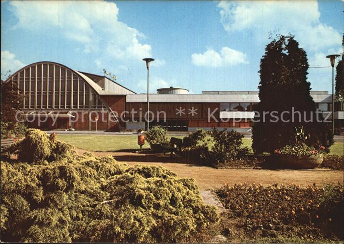 Oldenburg Niedersachsen Weser-Ems-Halle