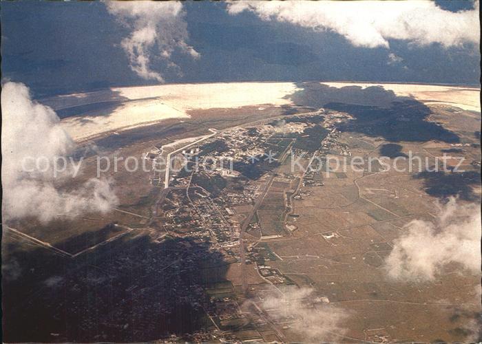 St Peter-Ording Fliegeraufnahme