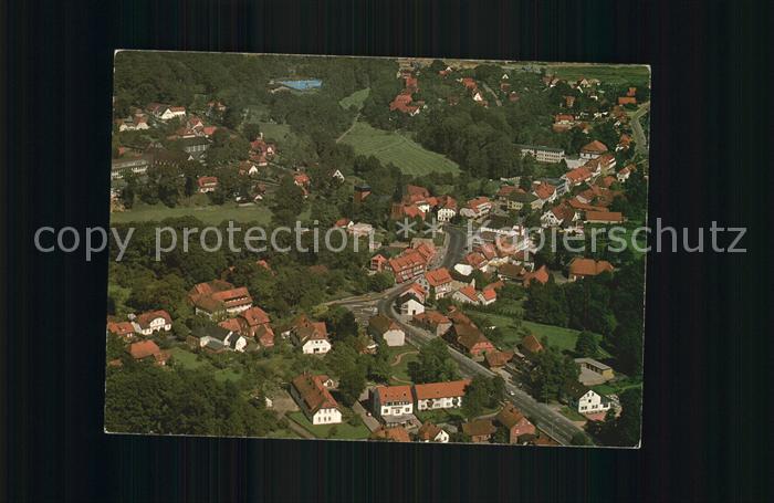 Fallingbostel Fliegeraufnahme