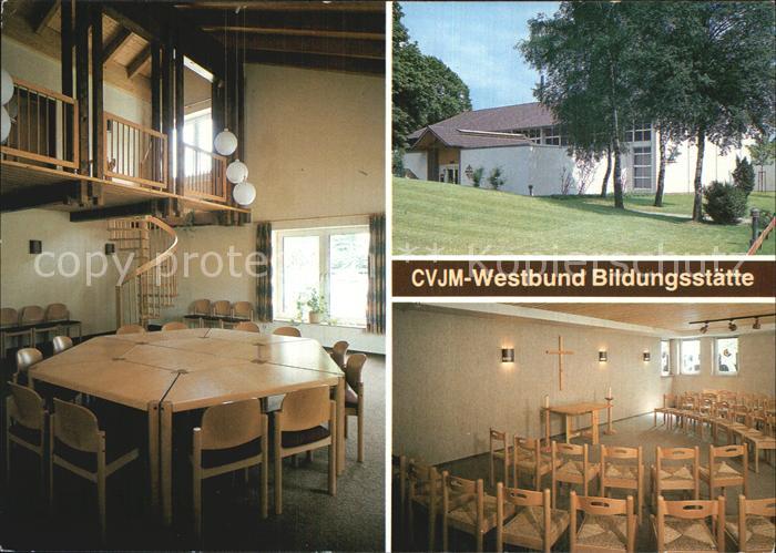 WUPPERTAL NRW CVJM-Westbund