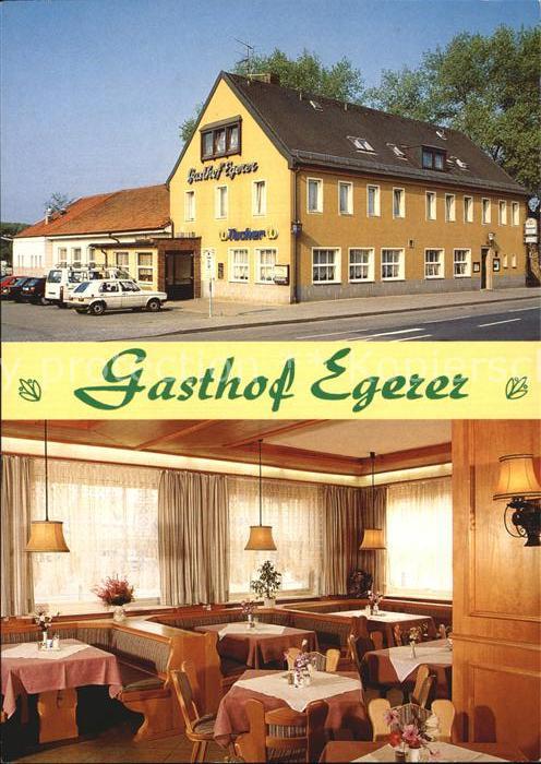 Herpersdorf Nuernberg Gasthof Egerer
