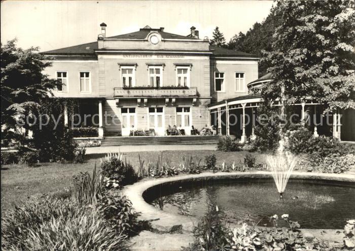 Bad Schandau Kurhaus