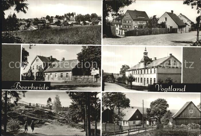 Beerheide Stadtansichten