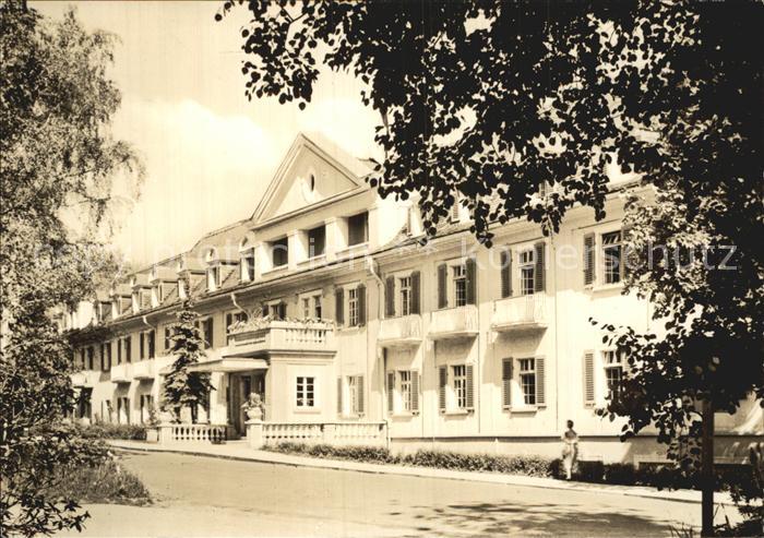 Bad Brambach Vogtlandhaus