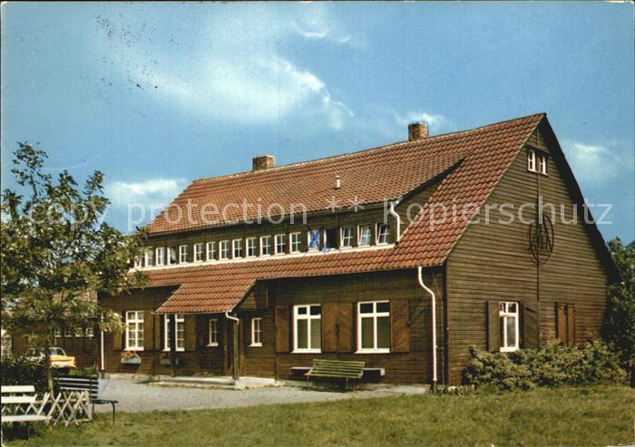 Schotten Hessen Jugendherberge