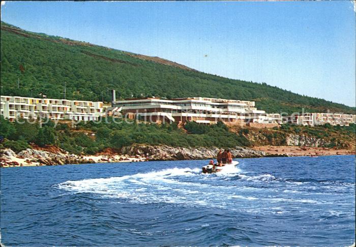 Rabac Kroatien Hotels Girandella