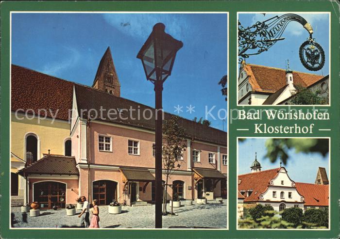 Bad Woerishofen Klosterhof