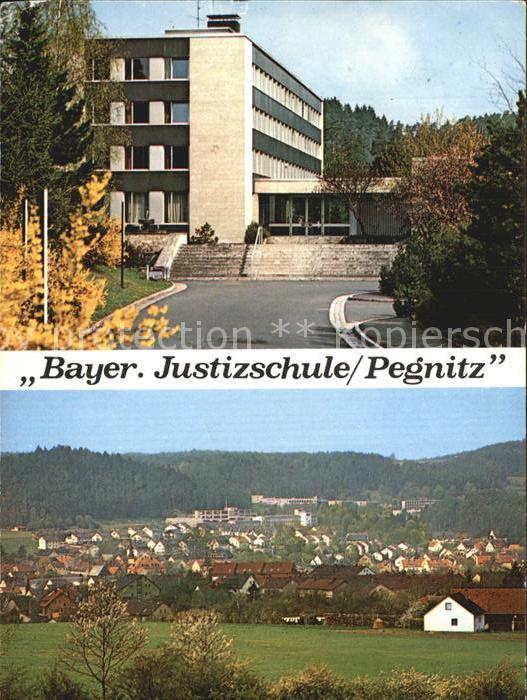 Pegnitz Bayrische Justizschule