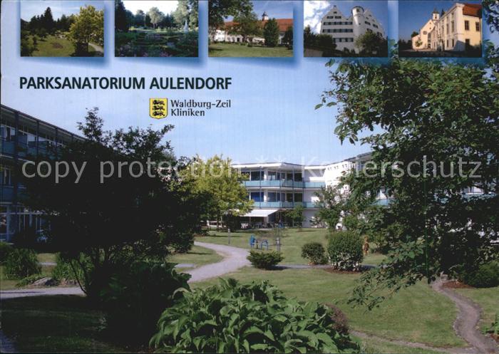 Aulendorf Parksanatorium