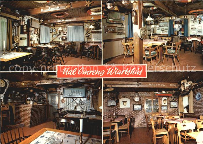 Norddorf Amrum Hotel und Gaststaette Ual Omreng Wiartshues