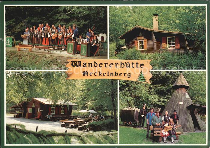 Seesen Harz Wander Huette Neckelnberg