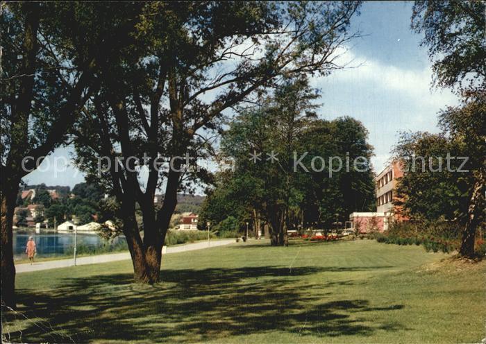 Ratzeburg Schleswig-Holstein Teilansicht