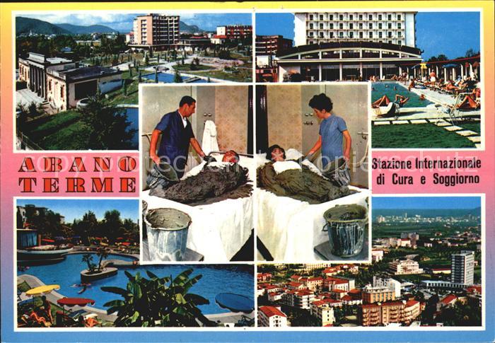 Abano Terme Stazione Internationale di Cura e Soggiorno